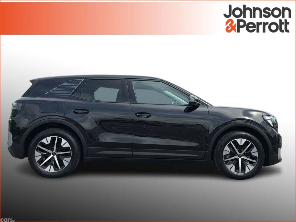 Ford Explorer MPV, Electric, 2027, Blue
