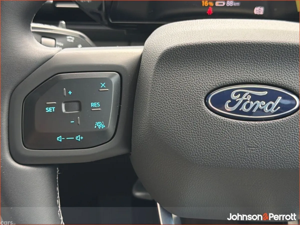 Ford Explorer MPV, Electric, 2027, Blue