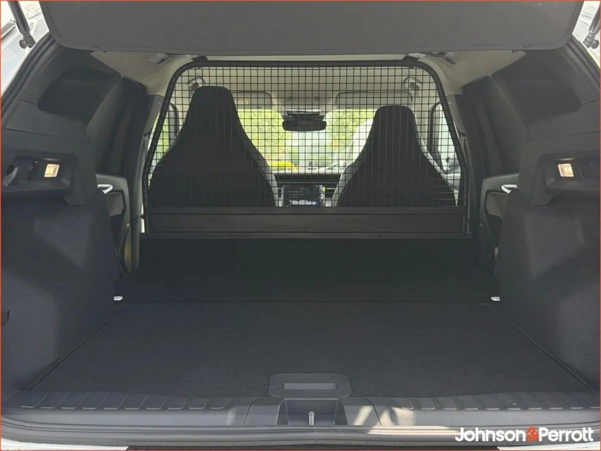Ford Explorer SUV, Electric, 2027, 