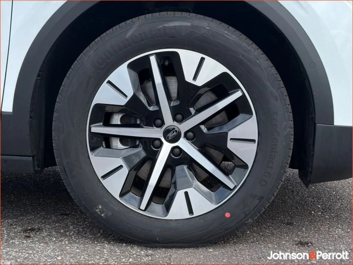 Ford Explorer SUV, Electric, 2027, 