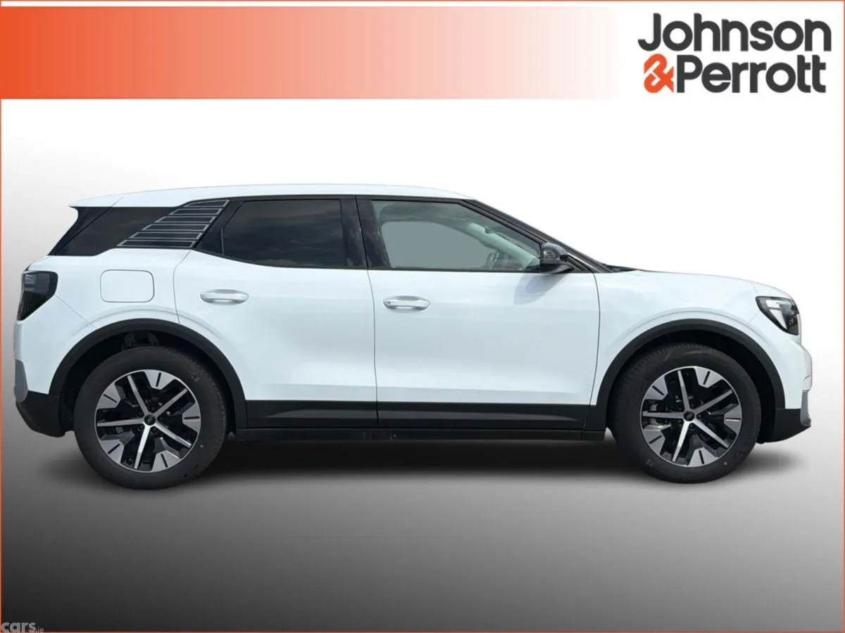 Ford Explorer SUV, Electric, 2027, 
