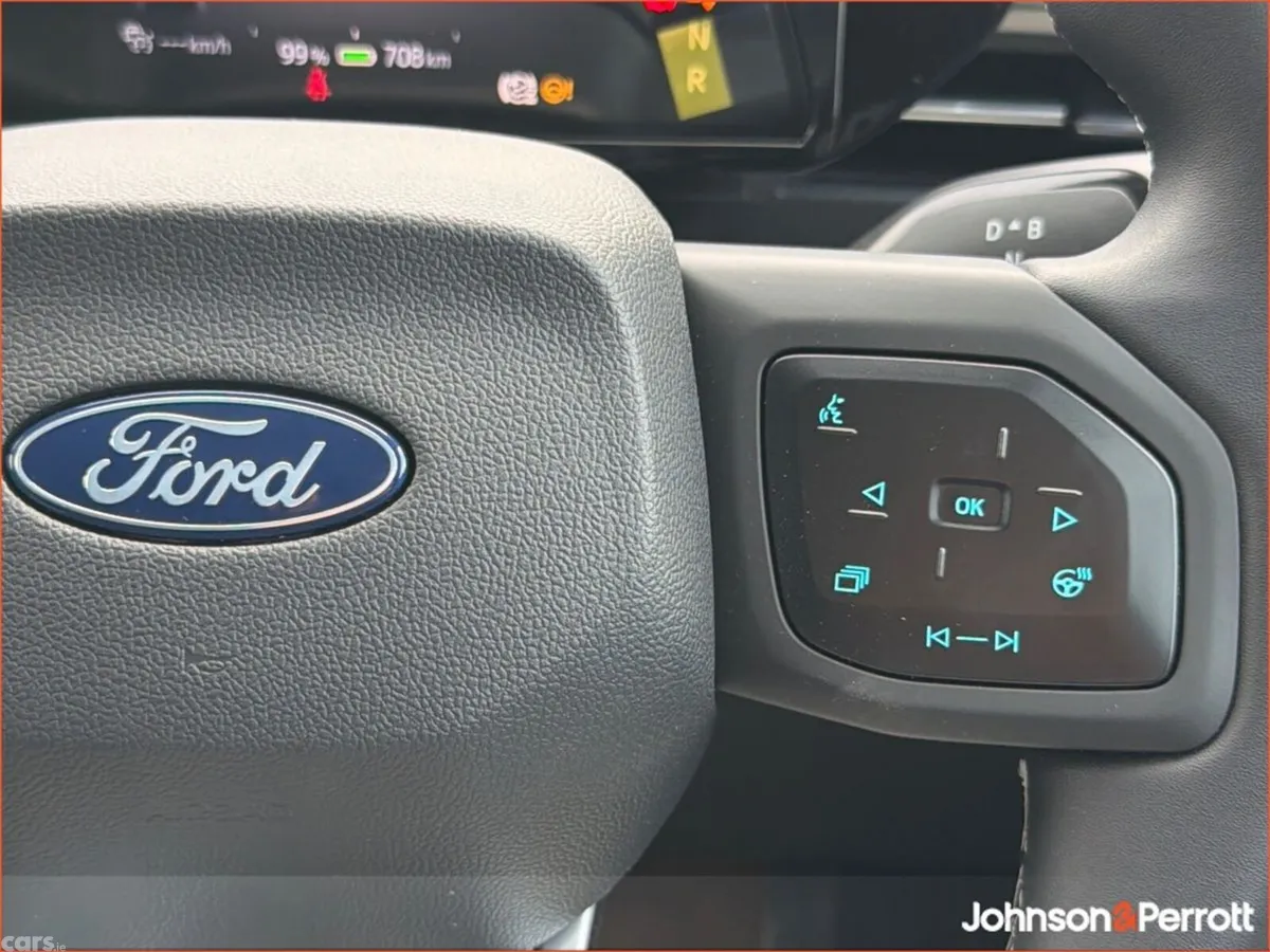 Ford Explorer SUV, Electric, 2027, 