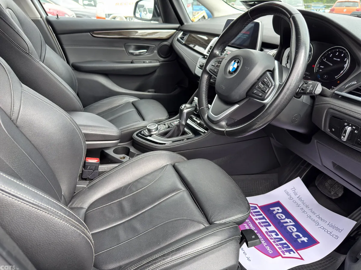 BMW 2-Series Hatchback, Petrol Plug-in Hybrid, 2018, Silver
