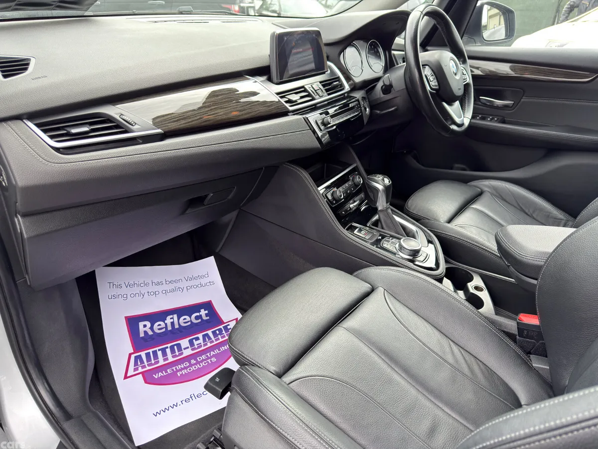 BMW 2-Series Hatchback, Petrol Plug-in Hybrid, 2018, Silver