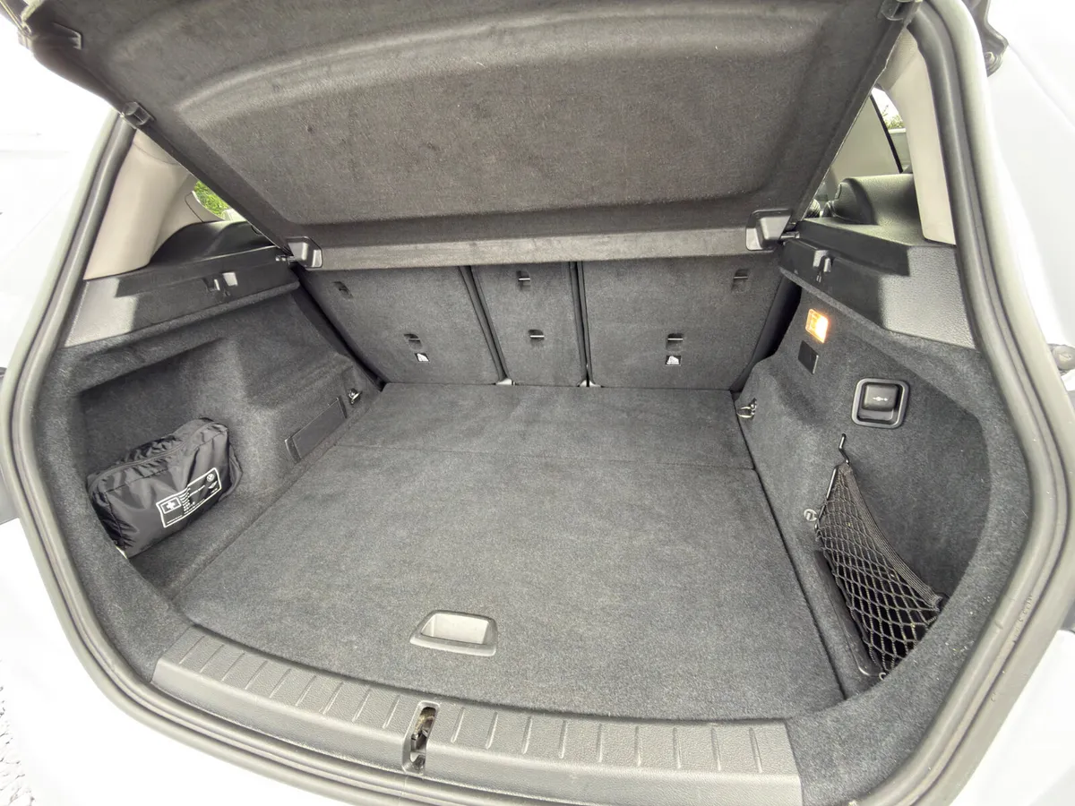 BMW 2-Series Hatchback, Petrol Plug-in Hybrid, 2018, Silver