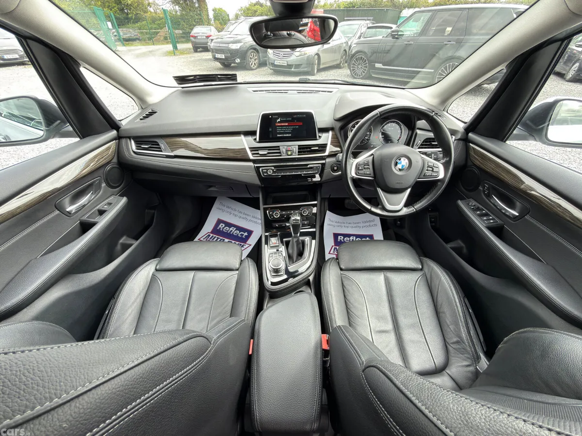 BMW 2-Series Hatchback, Petrol Plug-in Hybrid, 2018, Silver