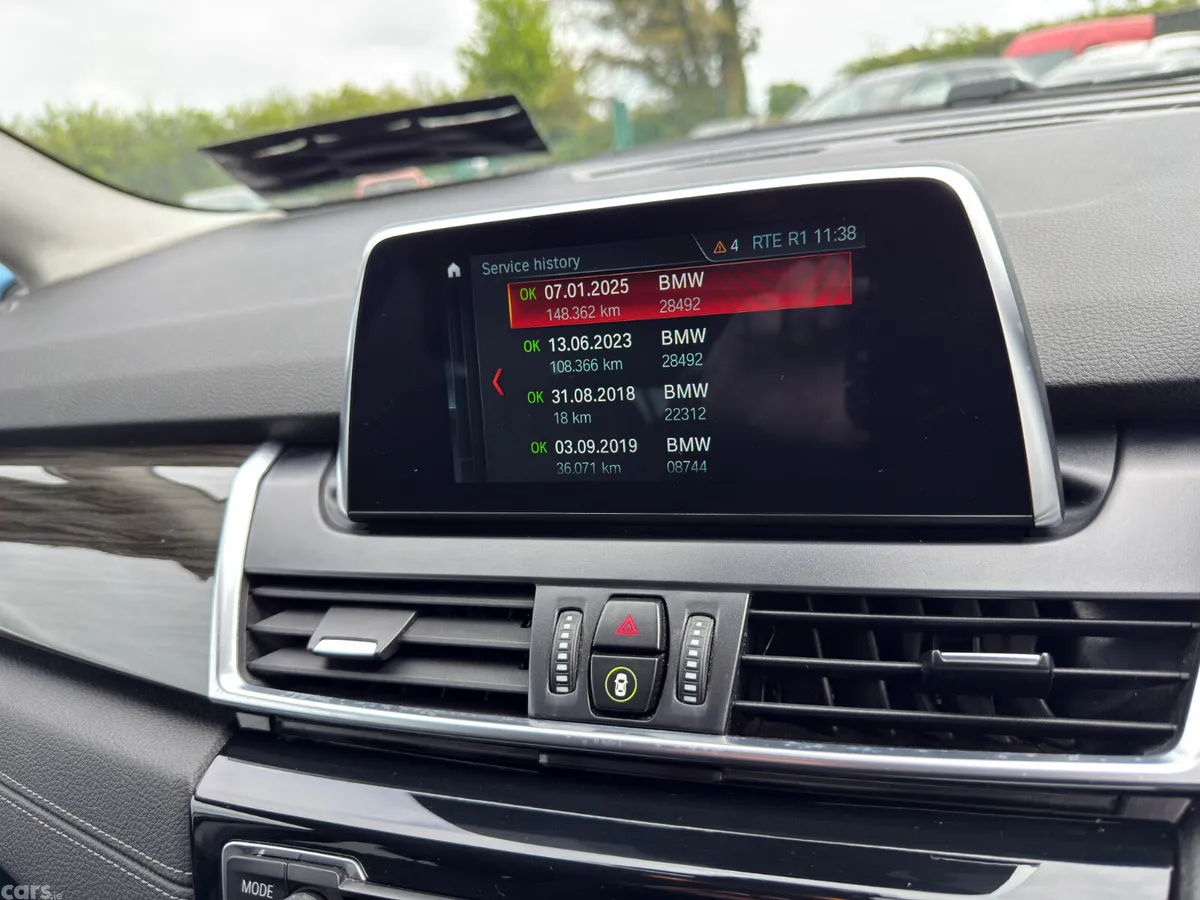 BMW 2-Series Hatchback, Petrol Plug-in Hybrid, 2018, Silver
