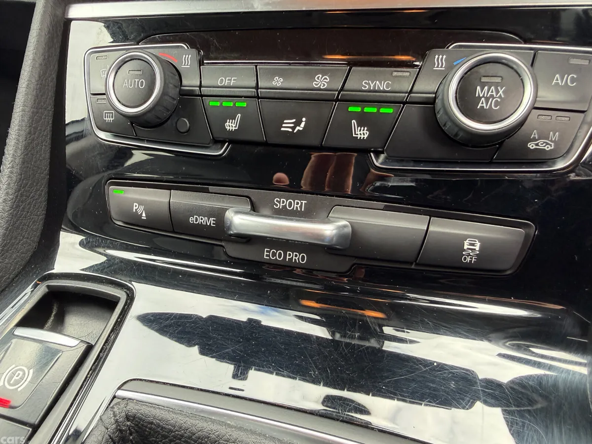 BMW 2-Series Hatchback, Petrol Plug-in Hybrid, 2018, Silver