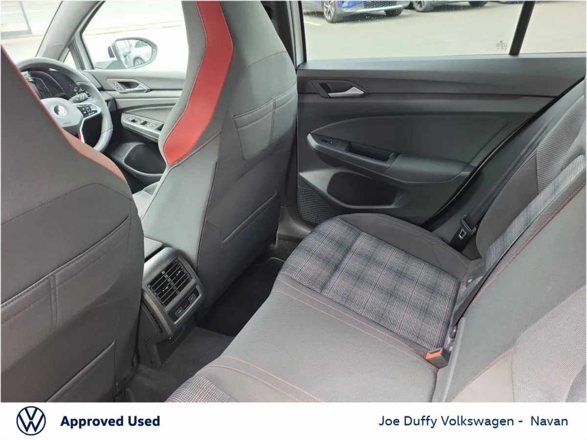 Volkswagen Golf Hatchback, Petrol, 2021, White