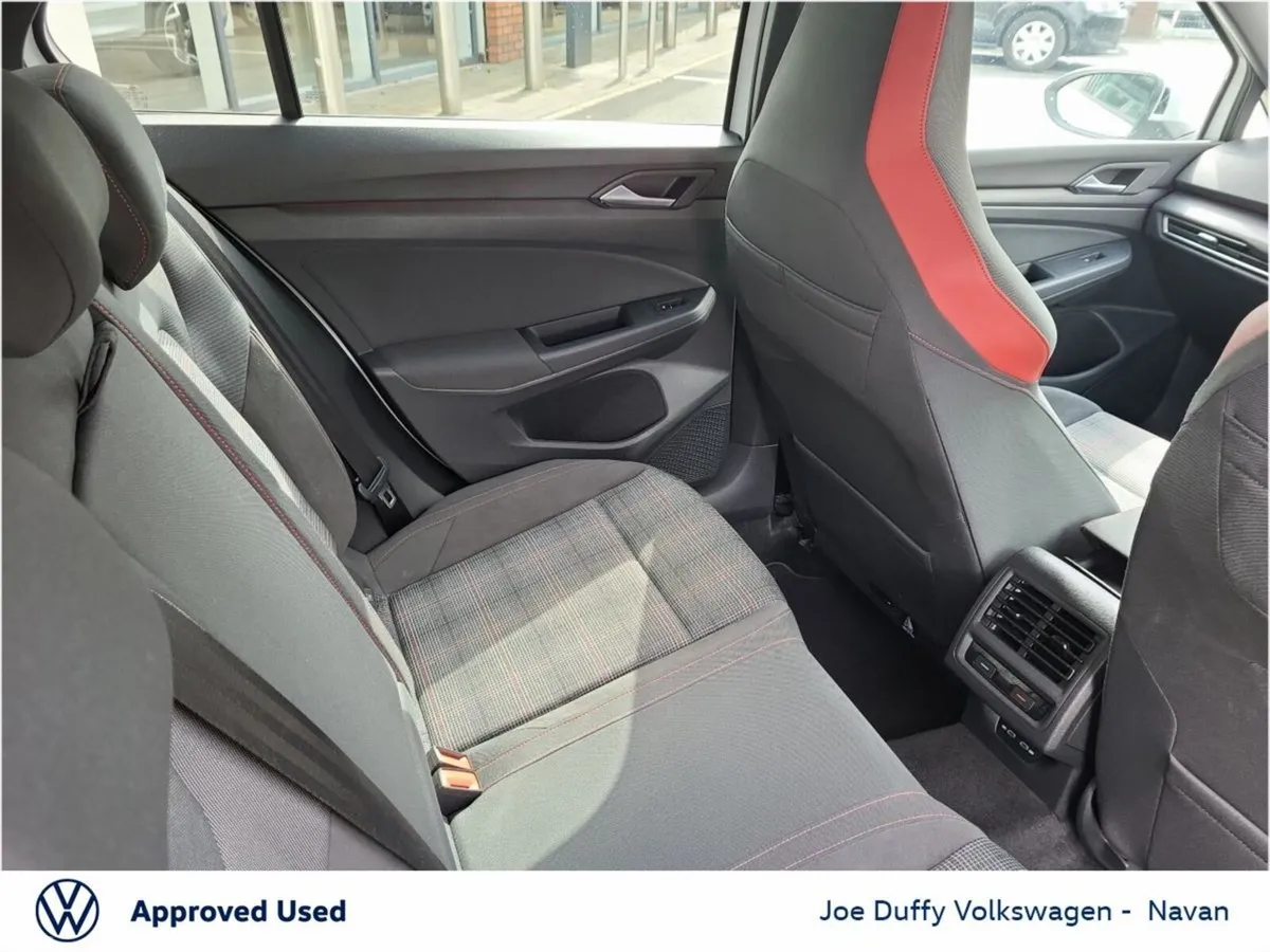 Volkswagen Golf Hatchback, Petrol, 2021, White