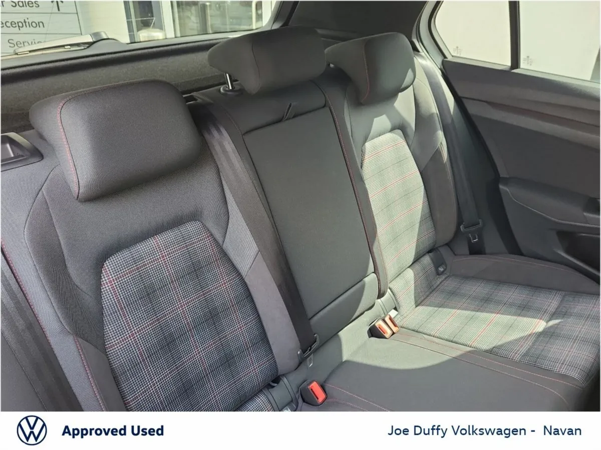 Volkswagen Golf Hatchback, Petrol, 2021, White