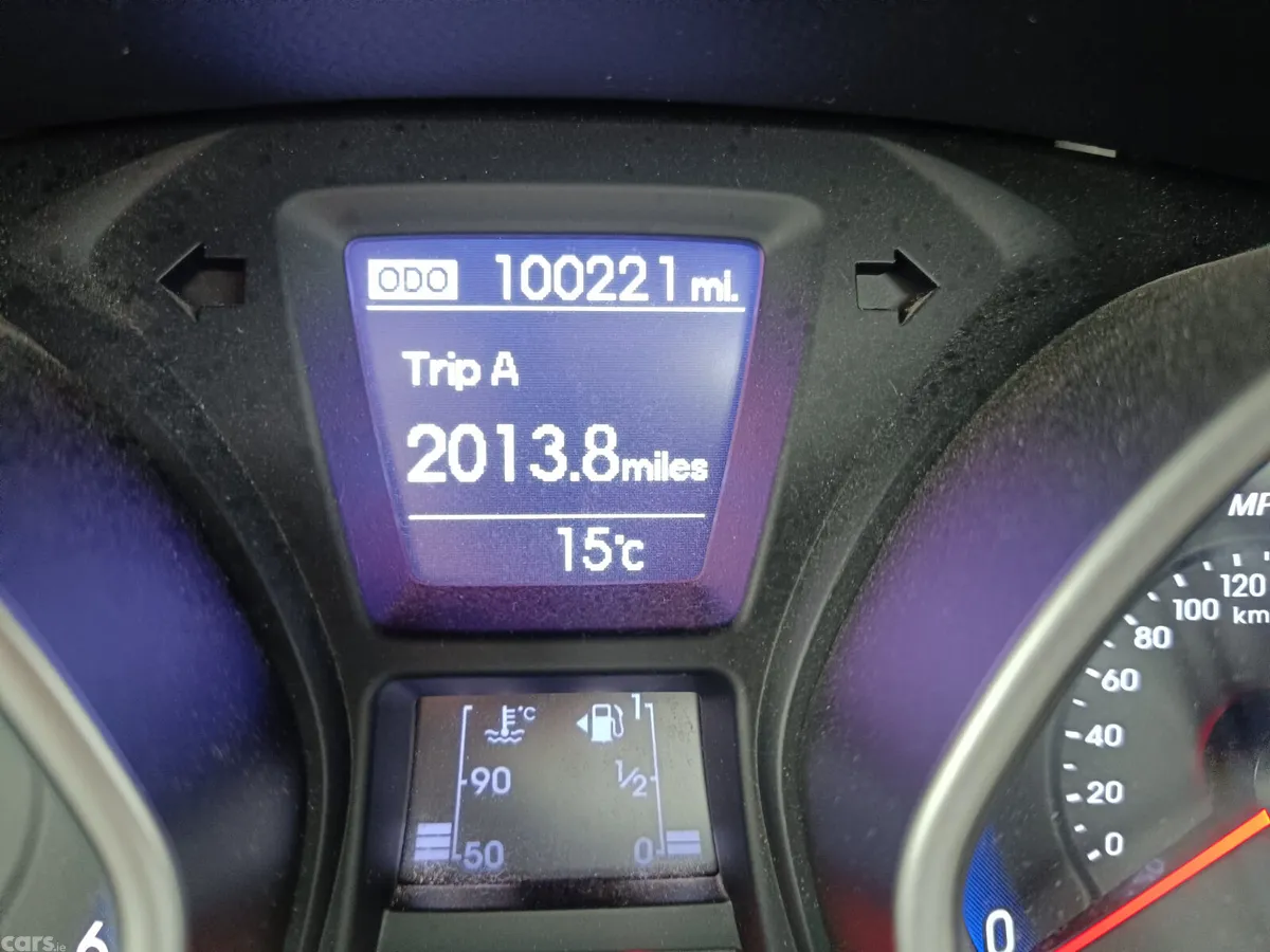 Hyundai i30 Hatchback, Diesel, 2017, Blue