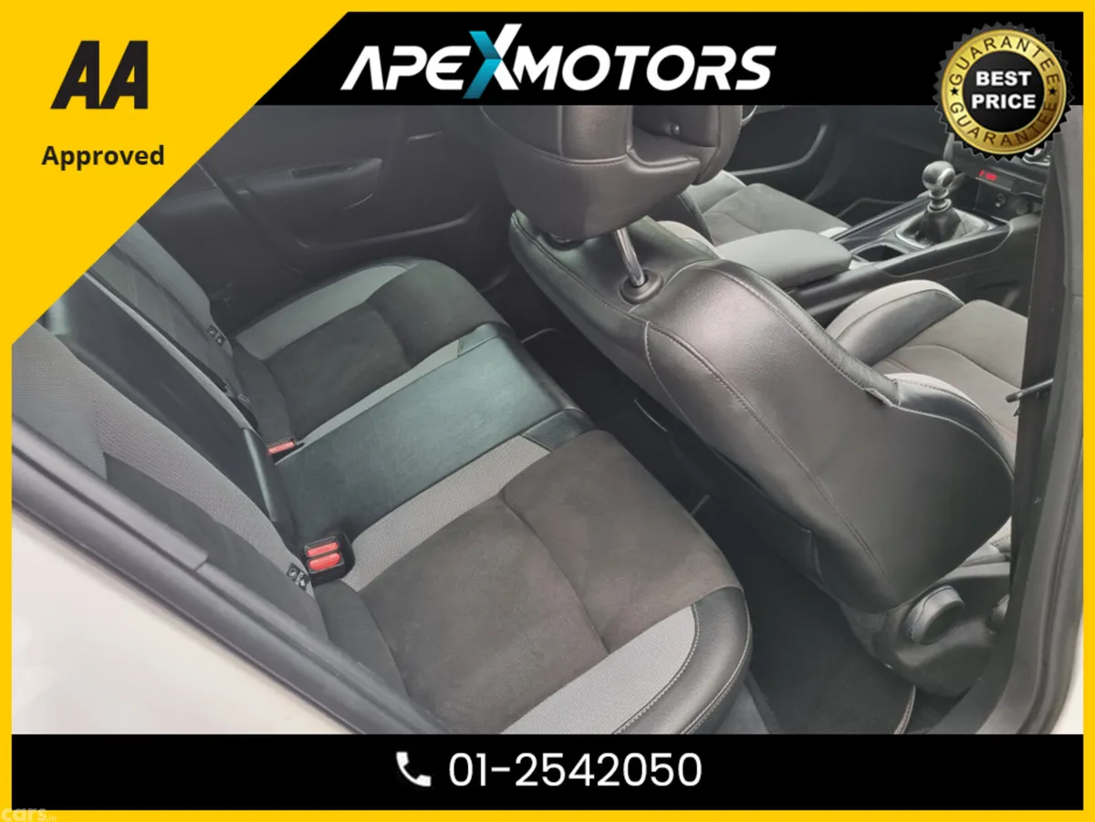 Citroen DS 4 Hatchback, Diesel, 2017, White