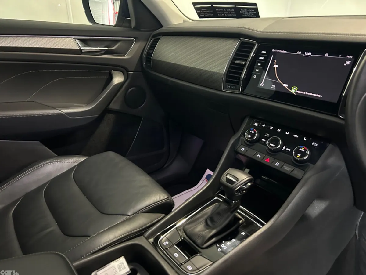 Skoda Kodiaq Estate, Diesel, 2024, Blue