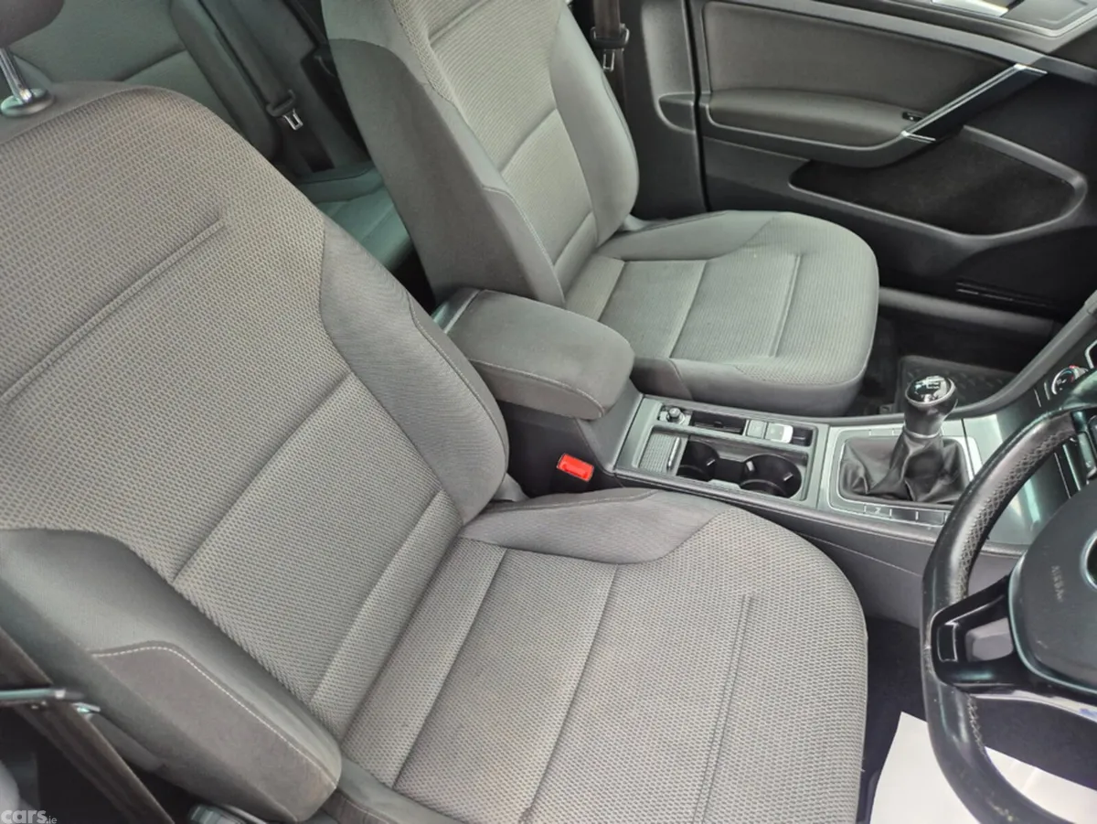 Volkswagen Golf Hatchback, Diesel, 2020, Grey
