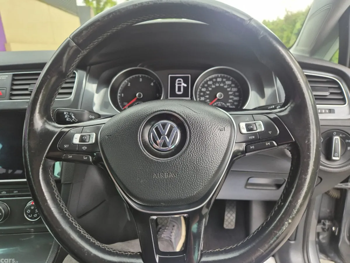 Volkswagen Golf Hatchback, Diesel, 2020, Grey