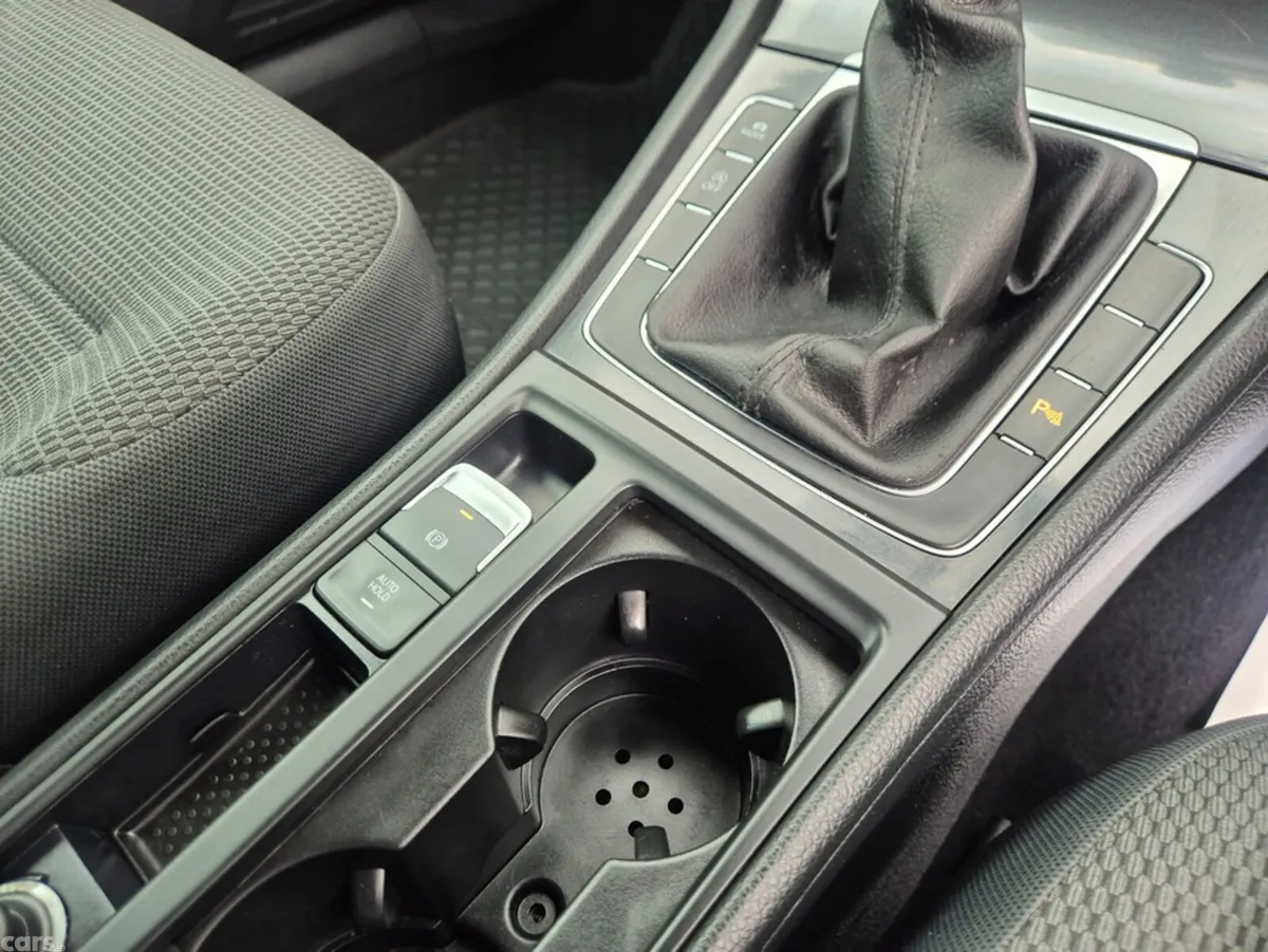 Volkswagen Golf Hatchback, Diesel, 2020, Grey