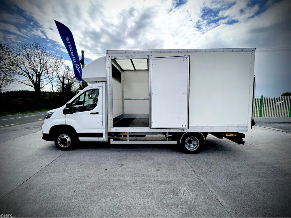 Maxus Other Pick Up, Diesel, 2026, White