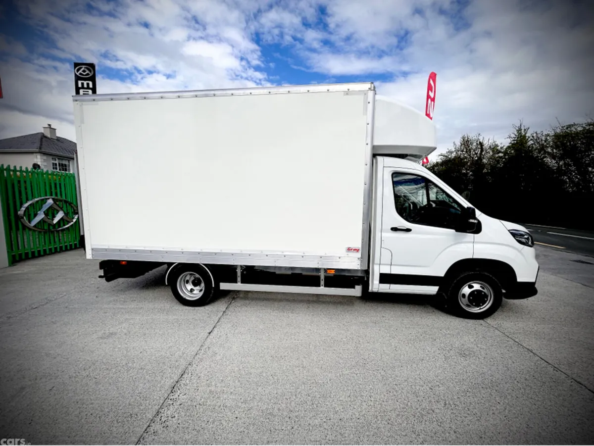 Maxus Other Pick Up, Diesel, 2026, White