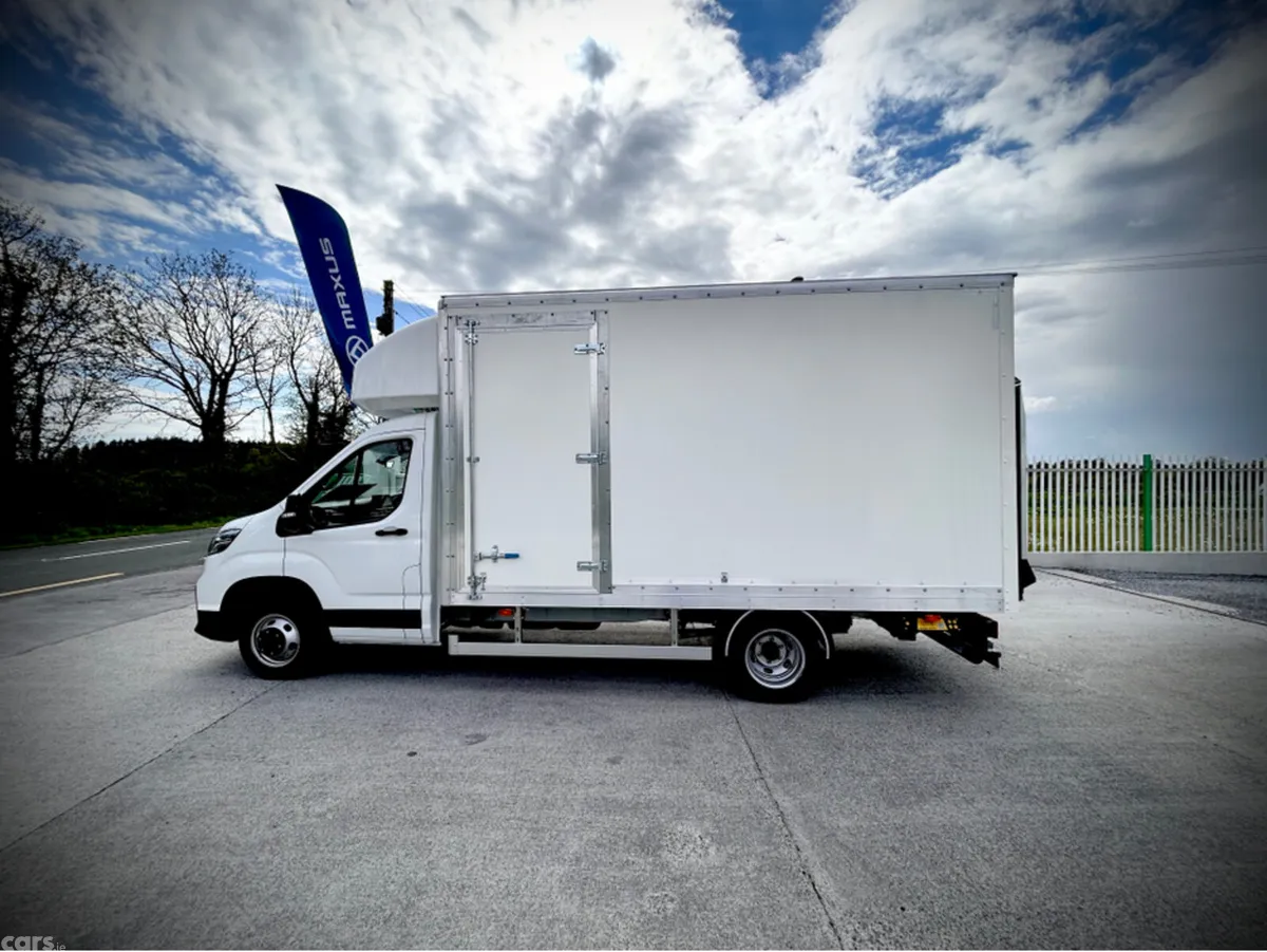 Maxus Other Pick Up, Diesel, 2026, White