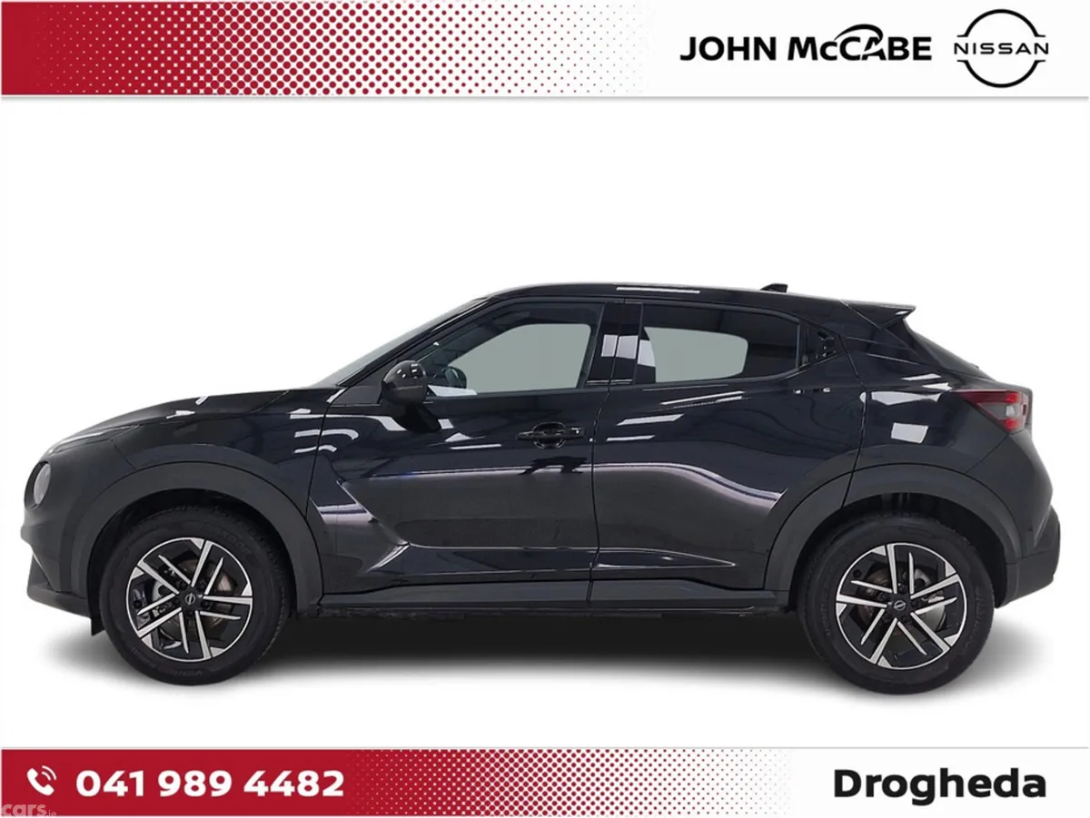Nissan Juke MPV, Petrol, 2026, Black