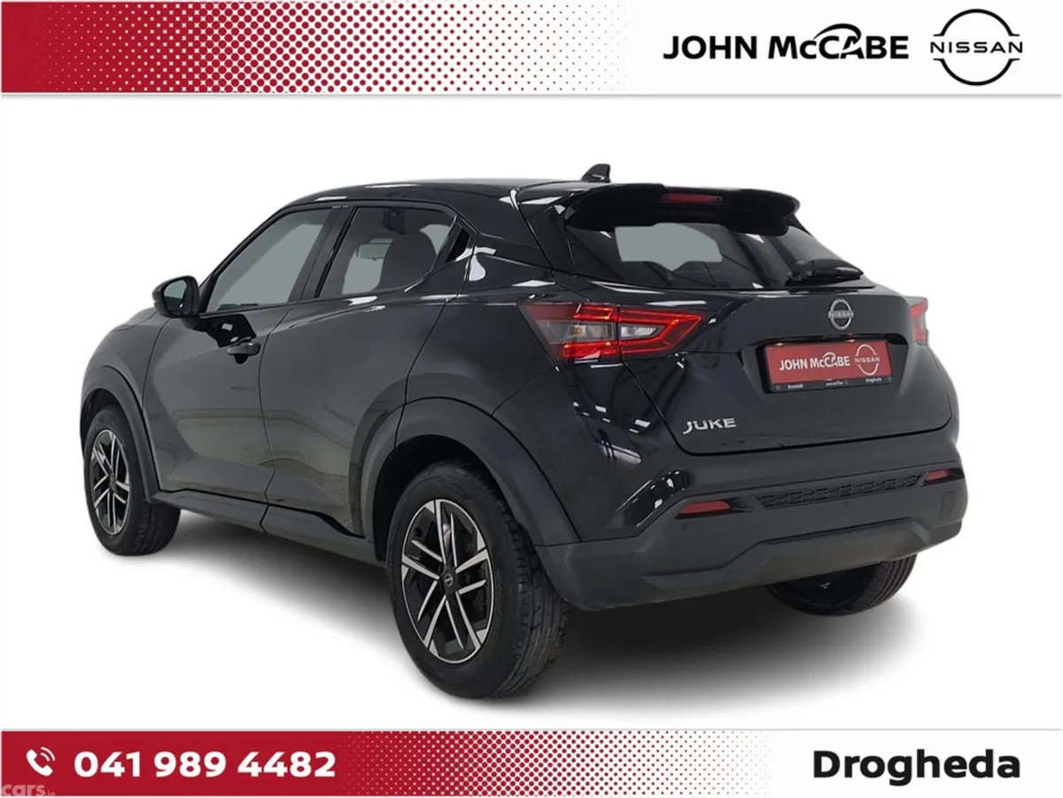 Nissan Juke MPV, Petrol, 2026, Black