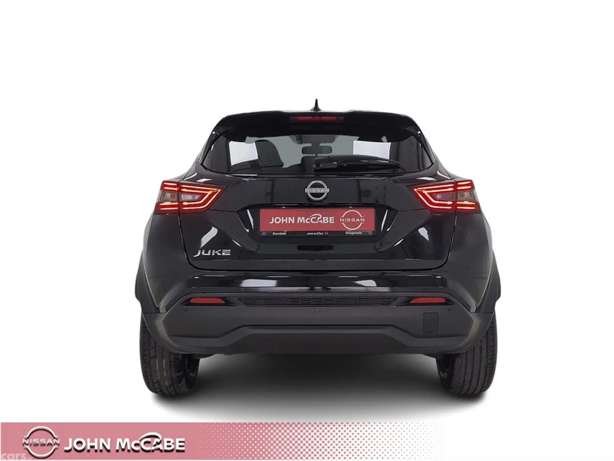 Nissan Juke MPV, Petrol, 2026, Black