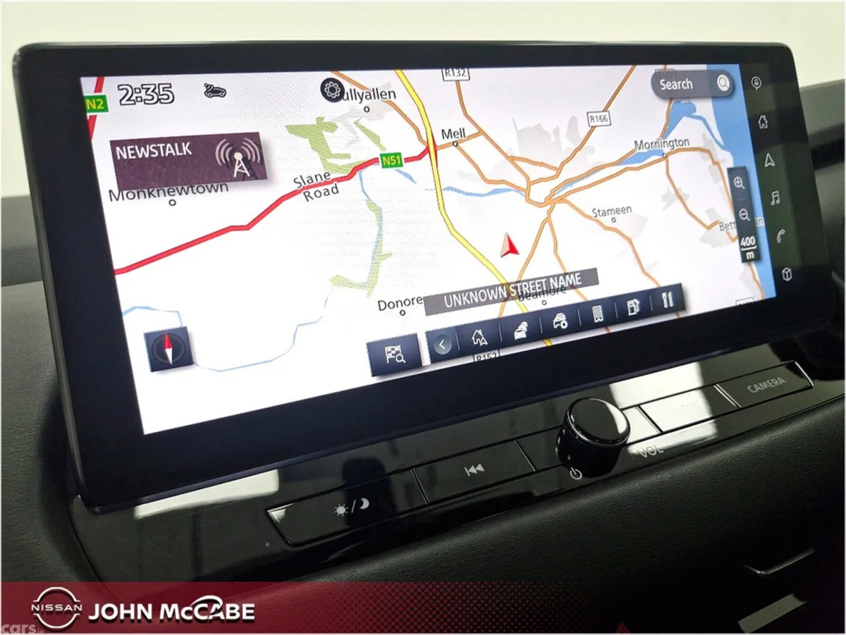 Nissan Qashqai MPV, Petrol Hybrid, 2024, Blue