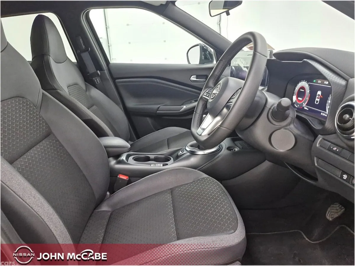 Nissan Juke MPV, Petrol, 2026, Black