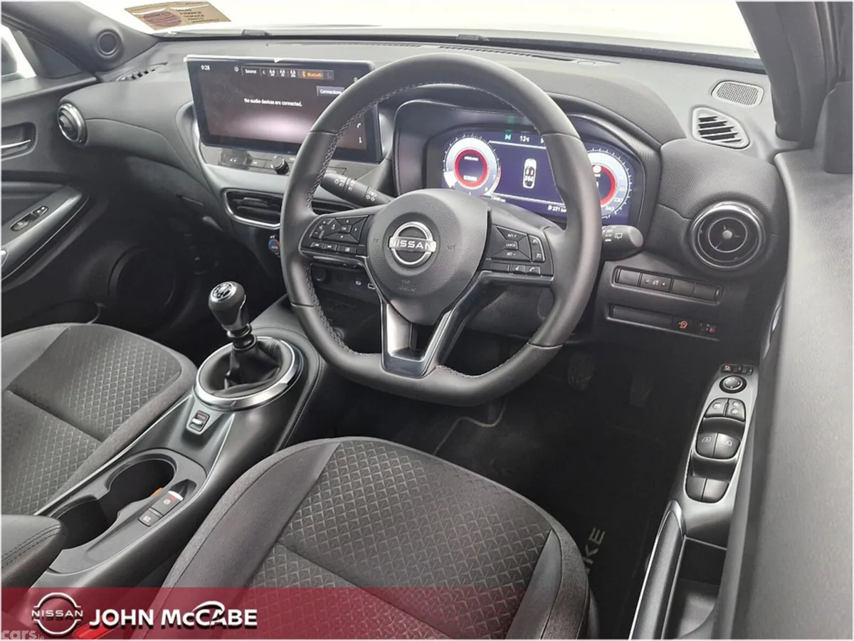 Nissan Juke MPV, Petrol, 2026, Black