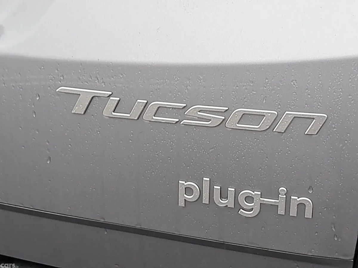 Hyundai Tucson SUV, Petrol Plug-in Hybrid, 2026, Silver