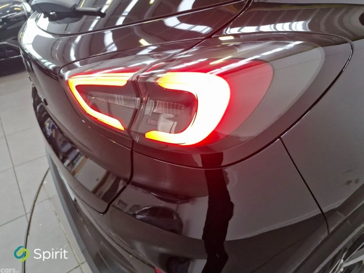 Ford Puma MPV, Petrol Hybrid, 2025, Black