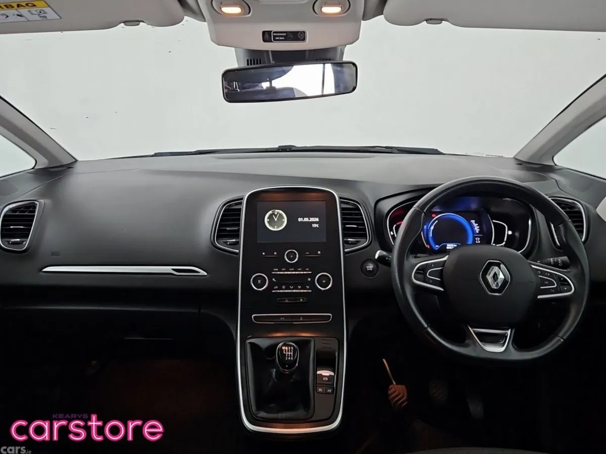 Renault Grand Scenic MPV, Petrol, 2019, Blue