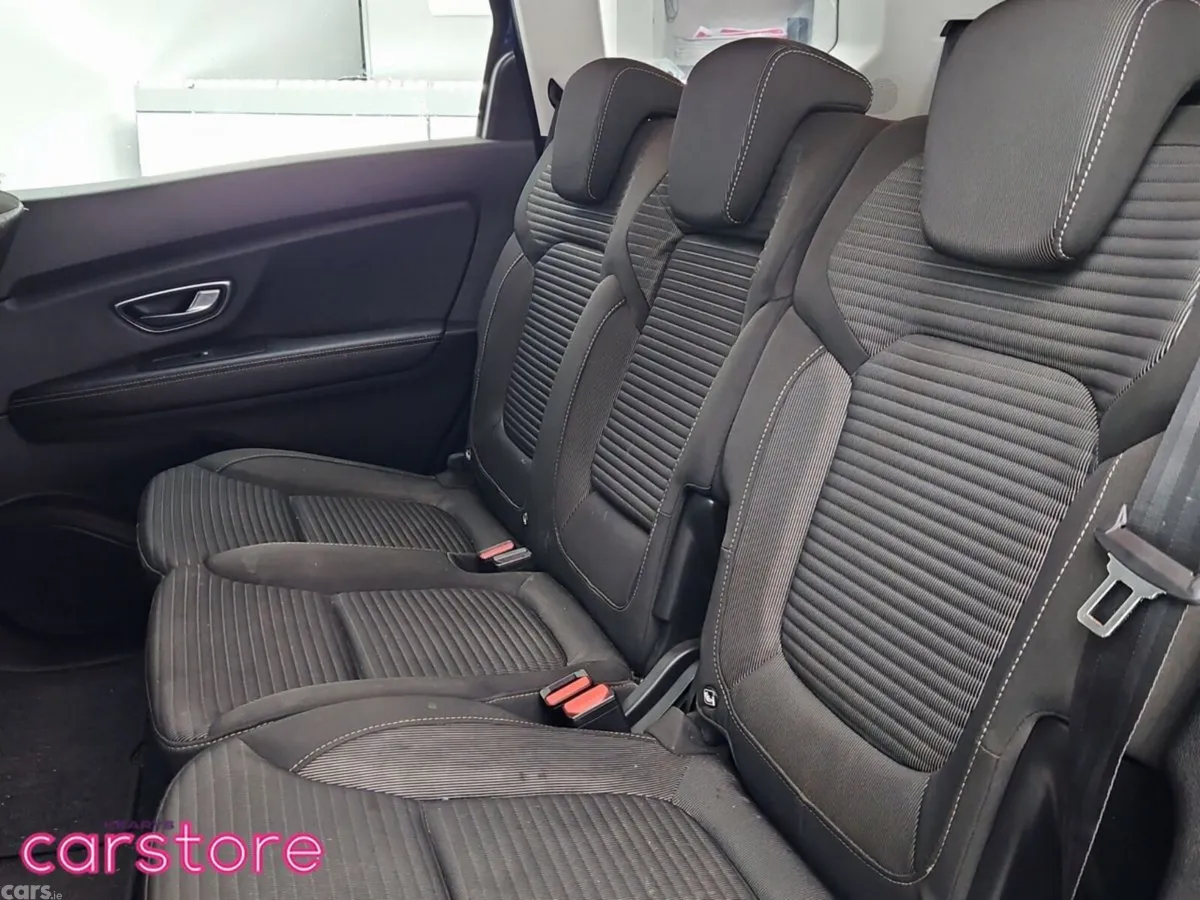 Renault Grand Scenic MPV, Petrol, 2019, Blue