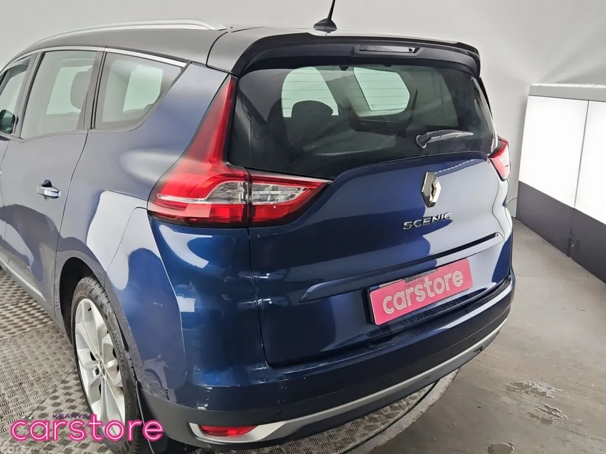 Renault Grand Scenic MPV, Petrol, 2019, Blue