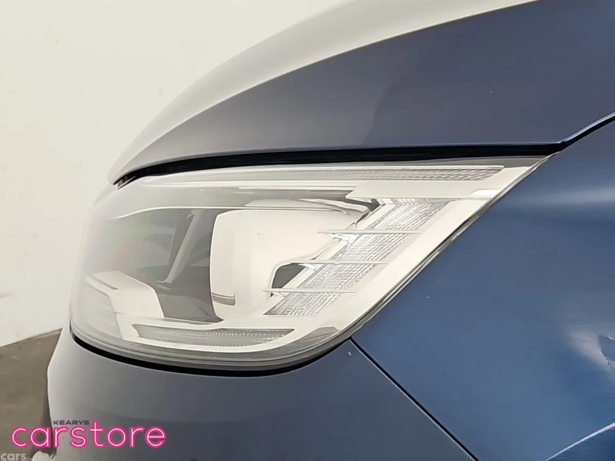Renault Grand Scenic MPV, Petrol, 2019, Blue