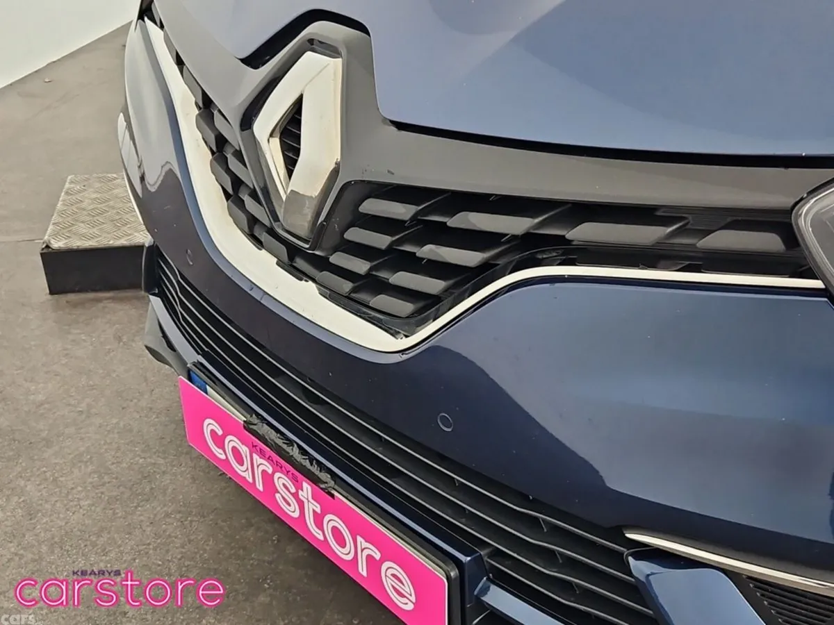 Renault Grand Scenic MPV, Petrol, 2019, Blue