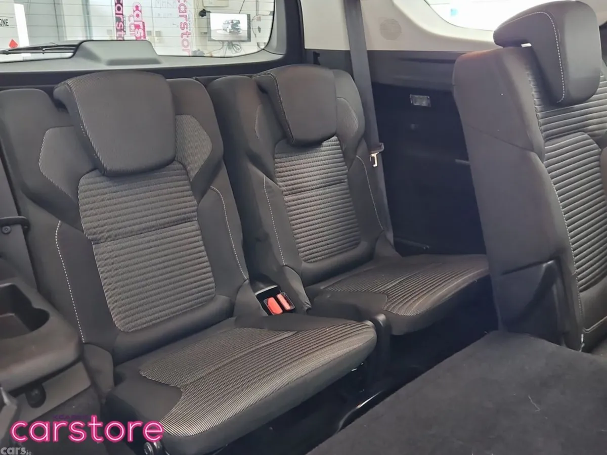Renault Grand Scenic MPV, Petrol, 2019, Blue