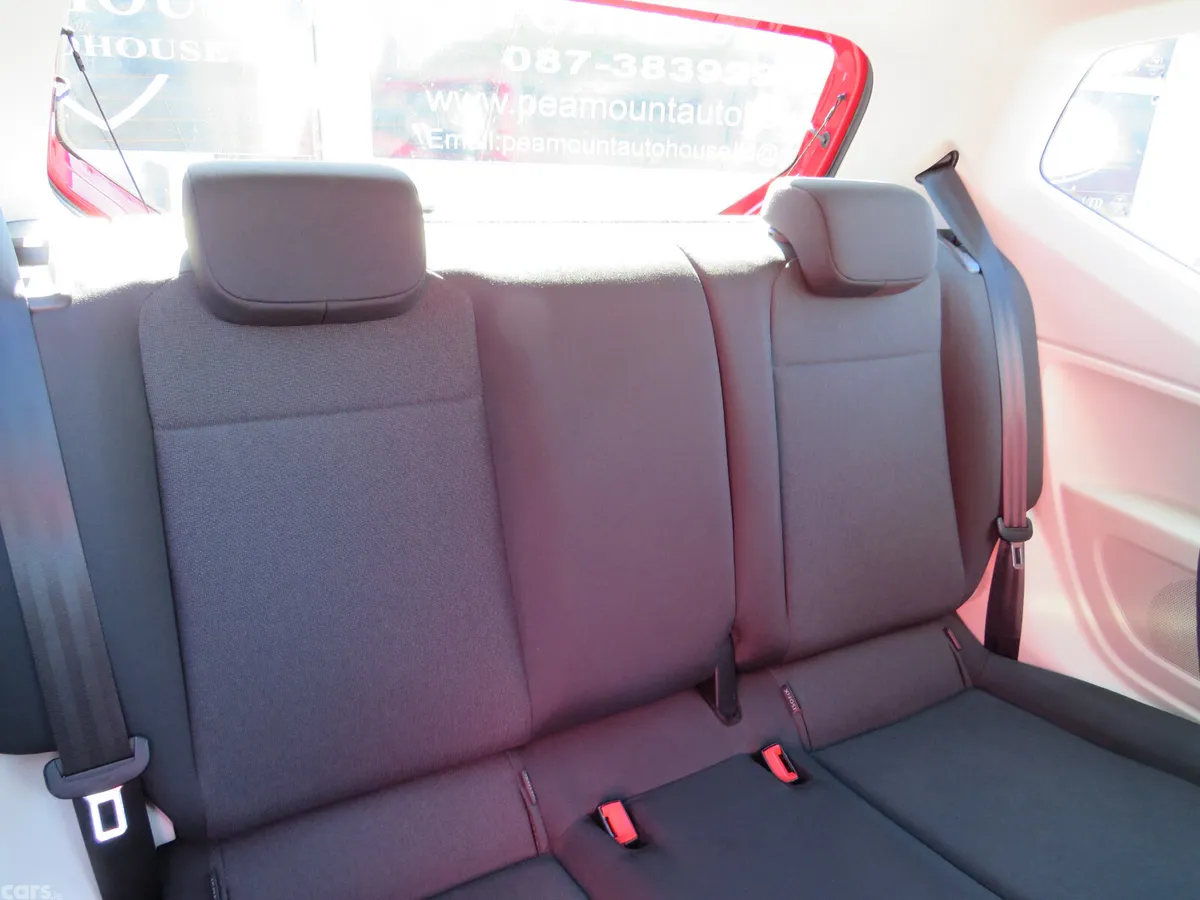 Volkswagen up! Hatchback, Petrol, 2019, Red