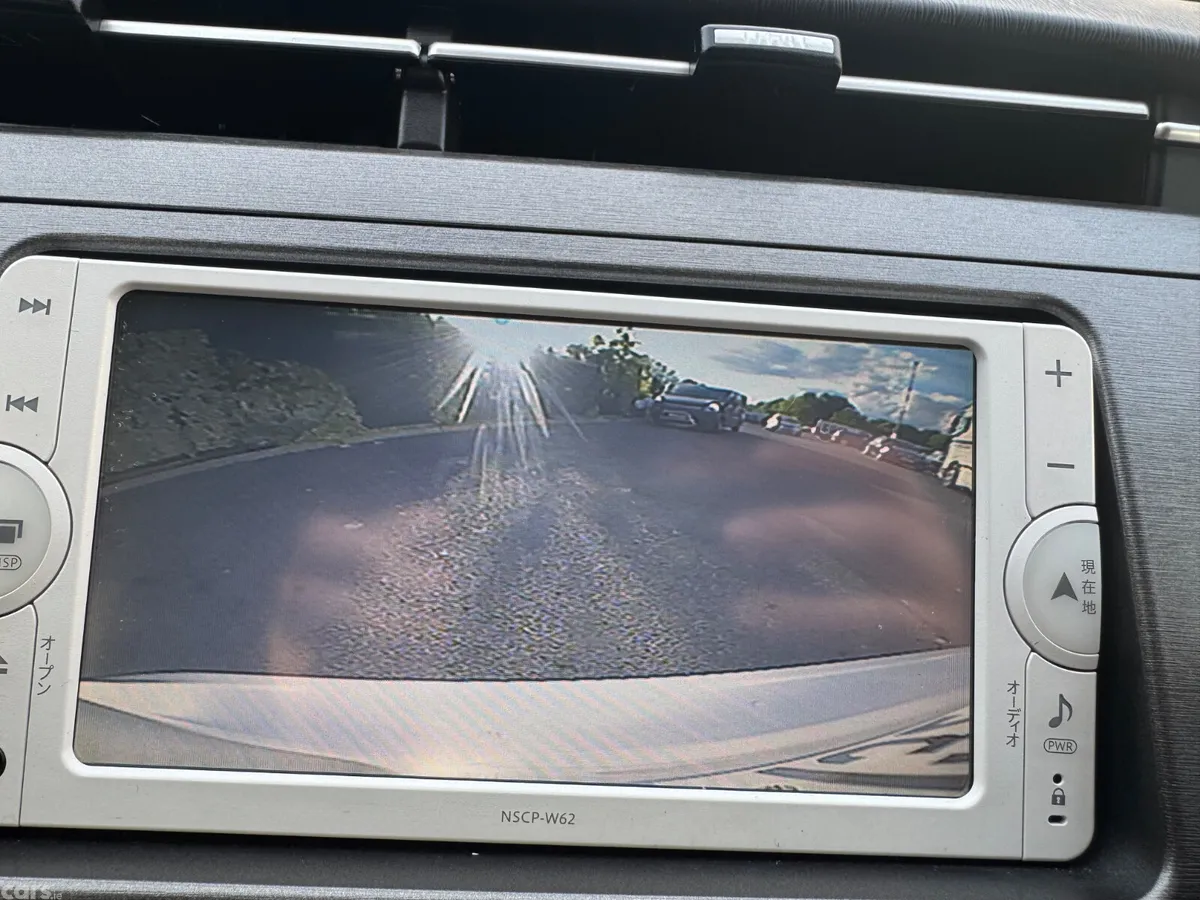 Toyota Prius Hatchback, Petrol Hybrid, 2013, Silver