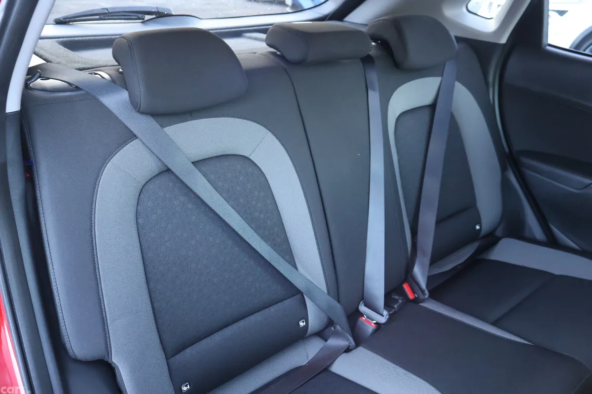 Hyundai KONA MPV, Petrol, 2020, Red