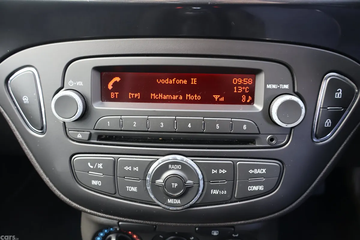 Opel Corsa Hatchback, Petrol, 2019, Black