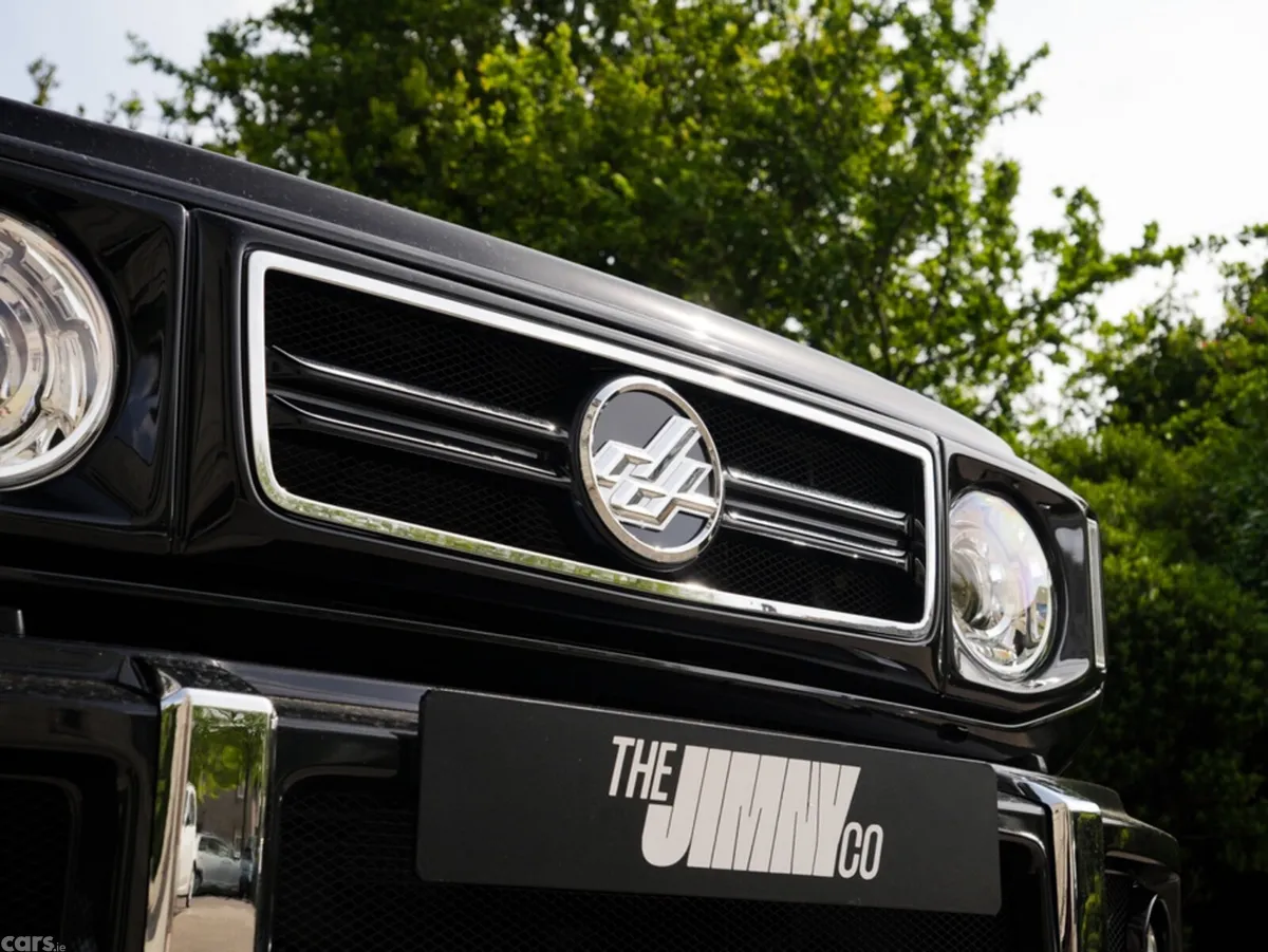 Suzuki Jimny SUV, Petrol, 2025, Black