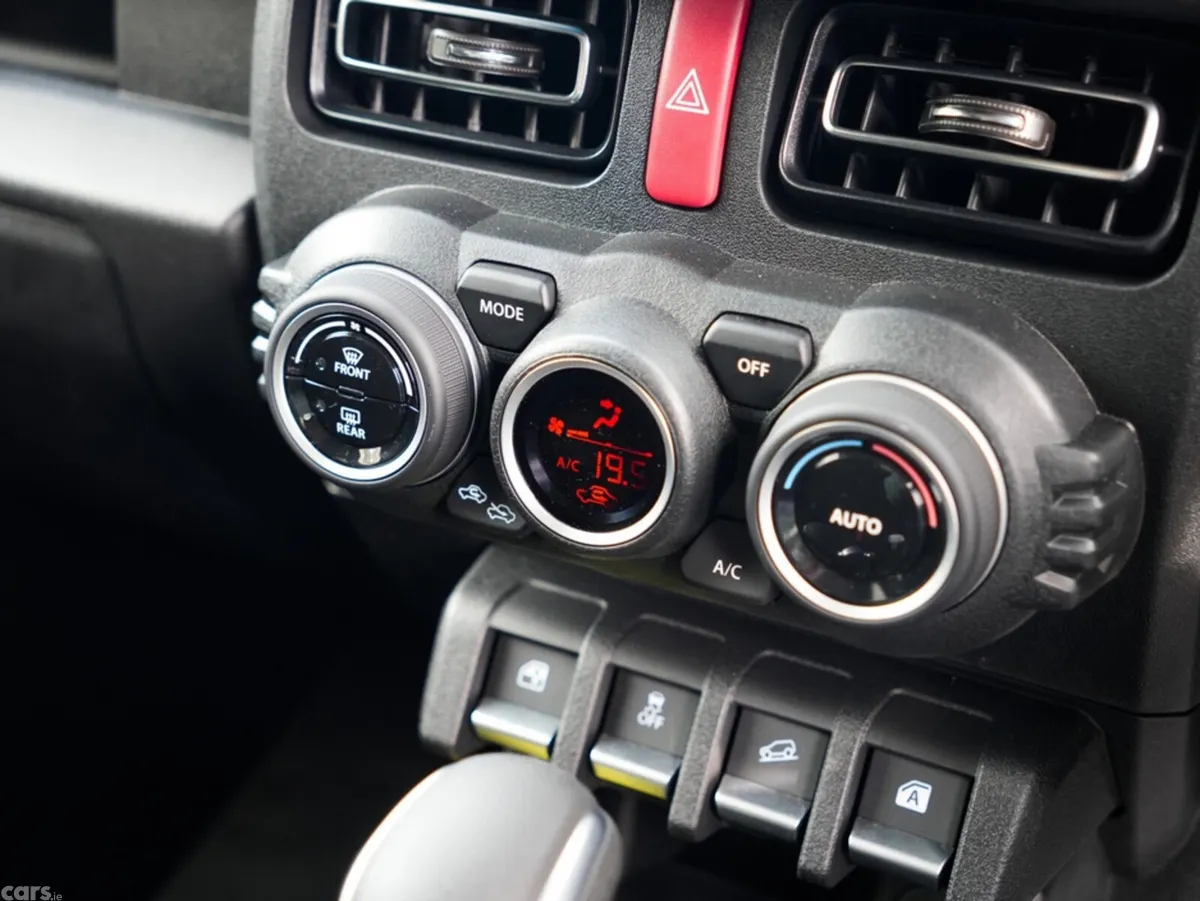 Suzuki Jimny SUV, Petrol, 2025, Black