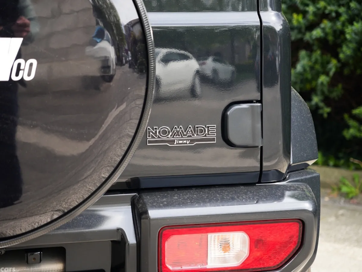Suzuki Jimny SUV, Petrol, 2025, Black