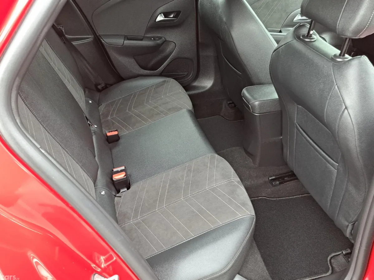 Opel Corsa Hatchback, Petrol, 2023, Red