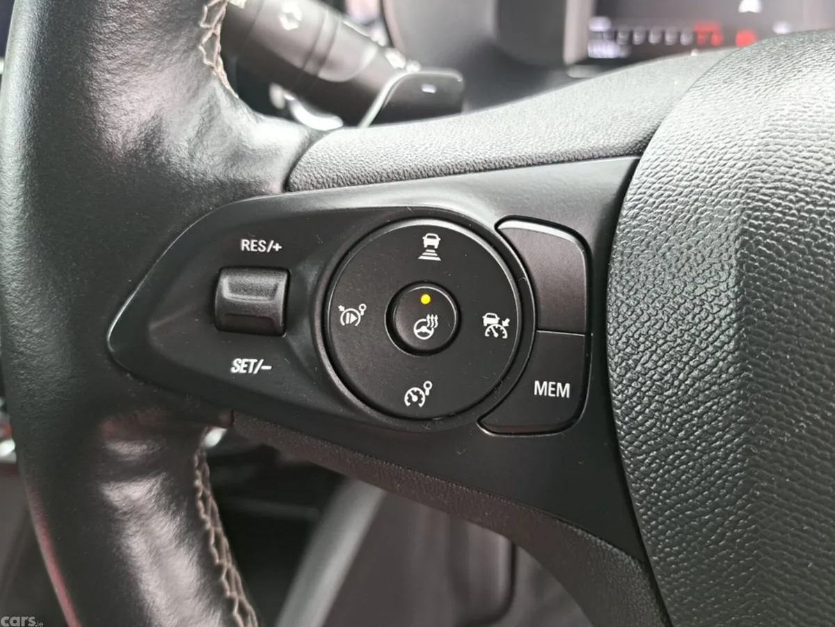 Opel Corsa Hatchback, Petrol, 2023, Red
