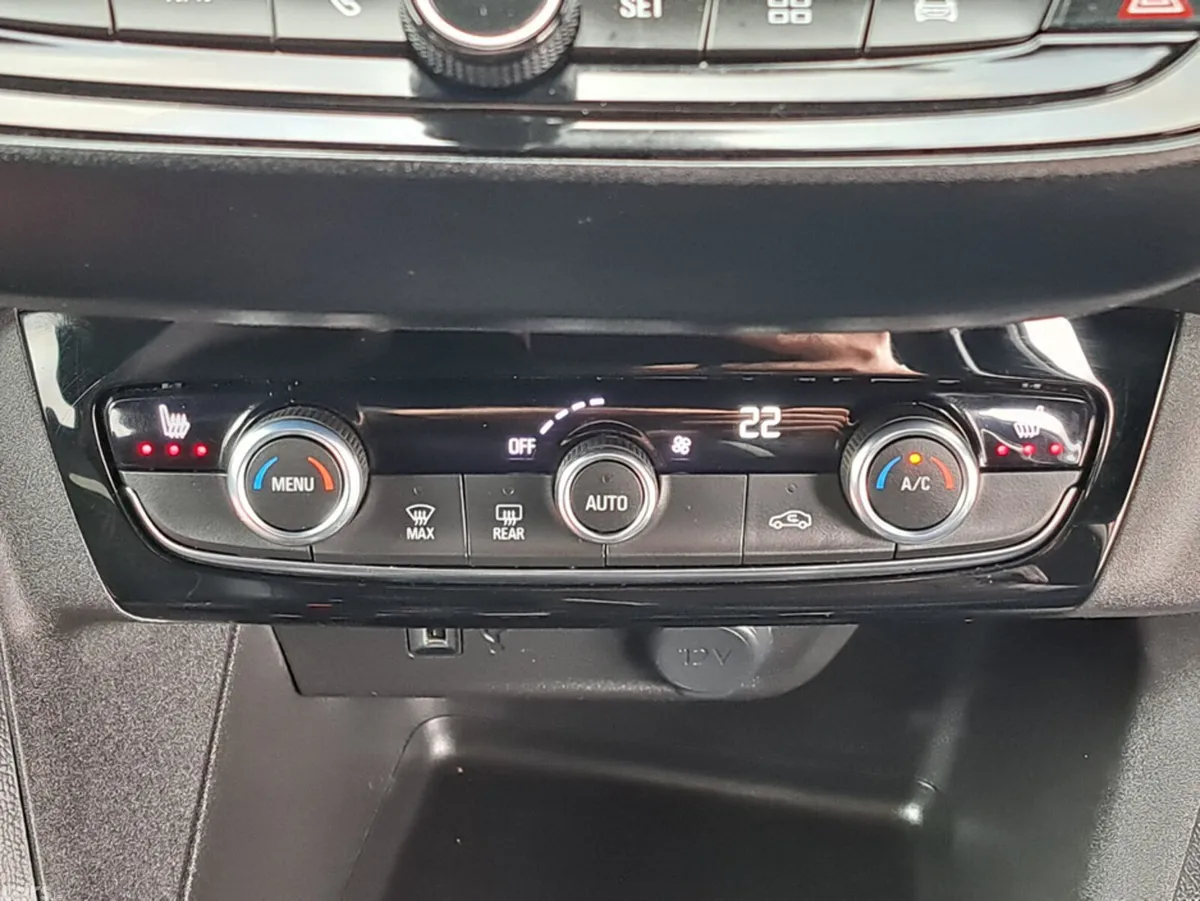 Opel Corsa Hatchback, Petrol, 2023, Red