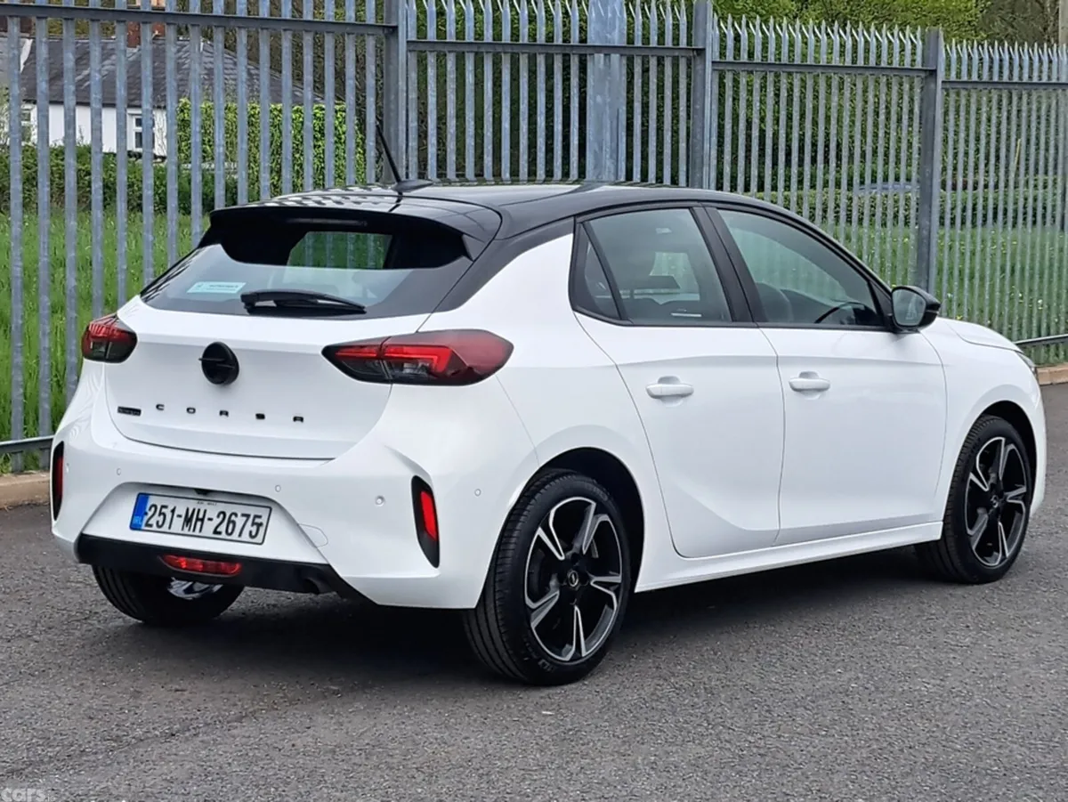 Opel Corsa Hatchback, Petrol, 2025, White