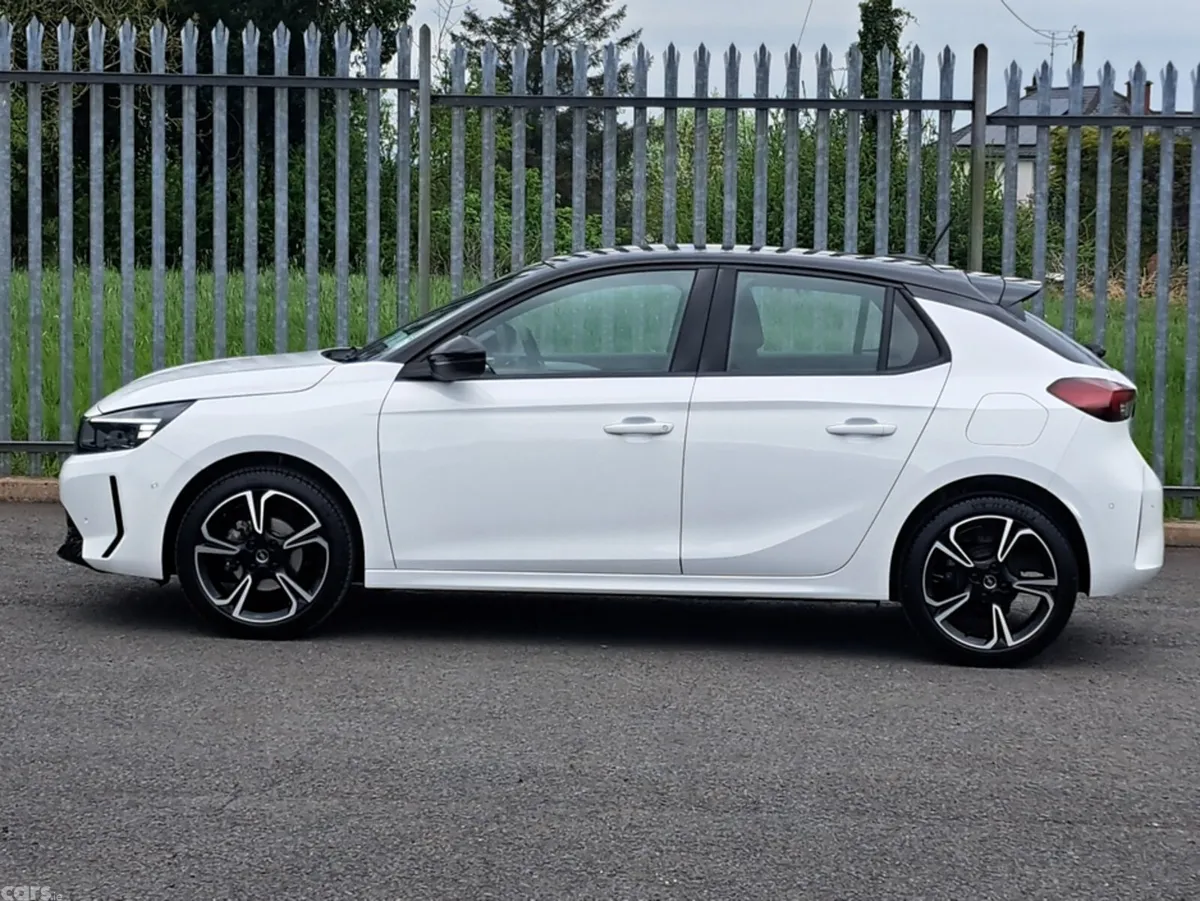 Opel Corsa Hatchback, Petrol, 2025, White